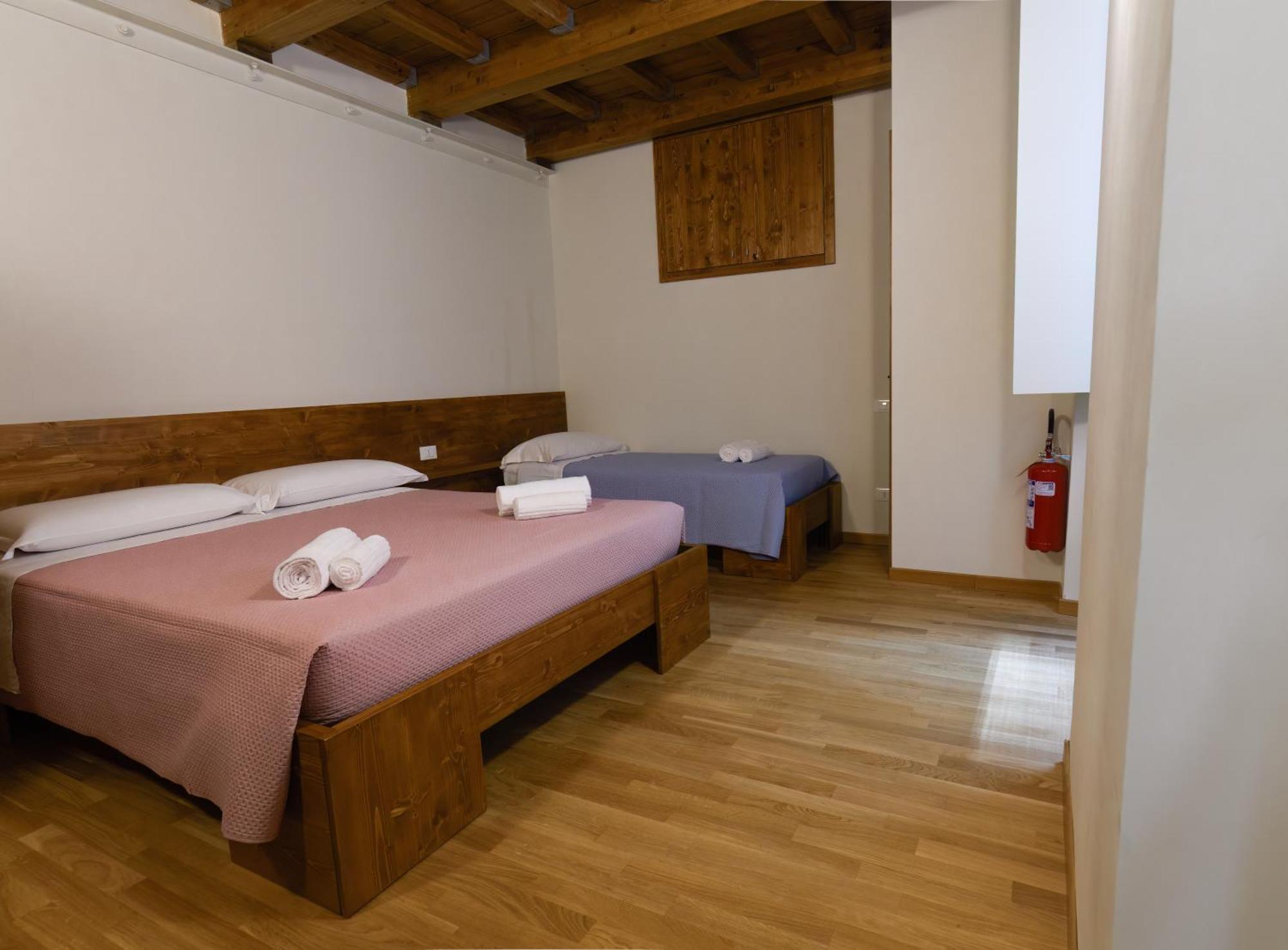 Piazza Cavour Bed & Breakfast LʼAquila Екстериор снимка