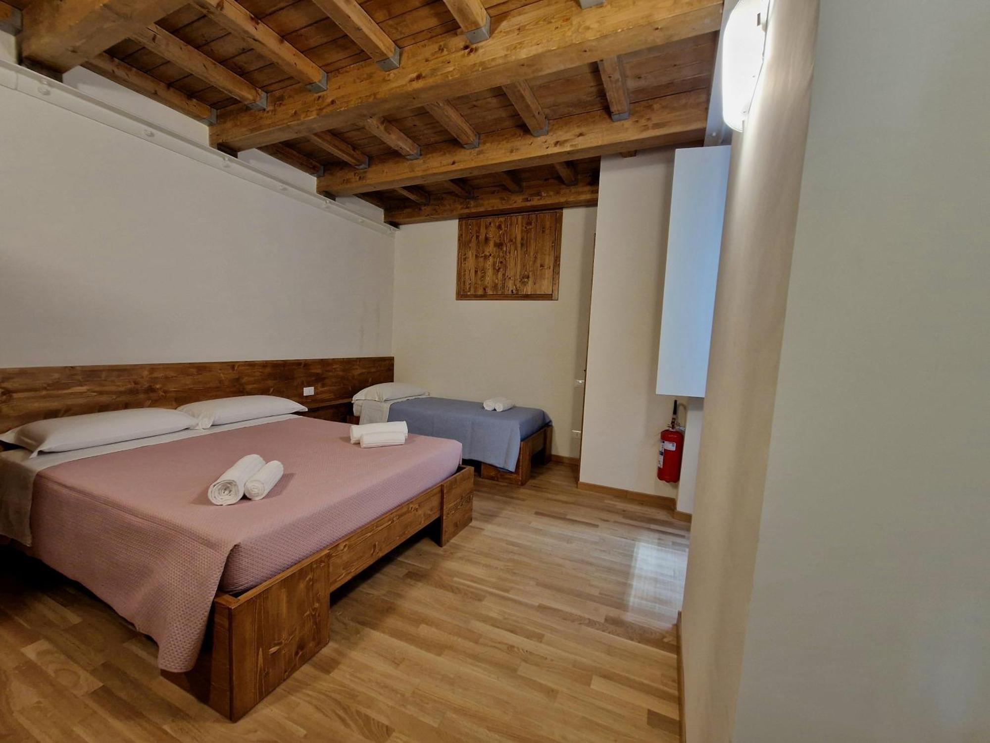 Piazza Cavour Bed & Breakfast LʼAquila Екстериор снимка